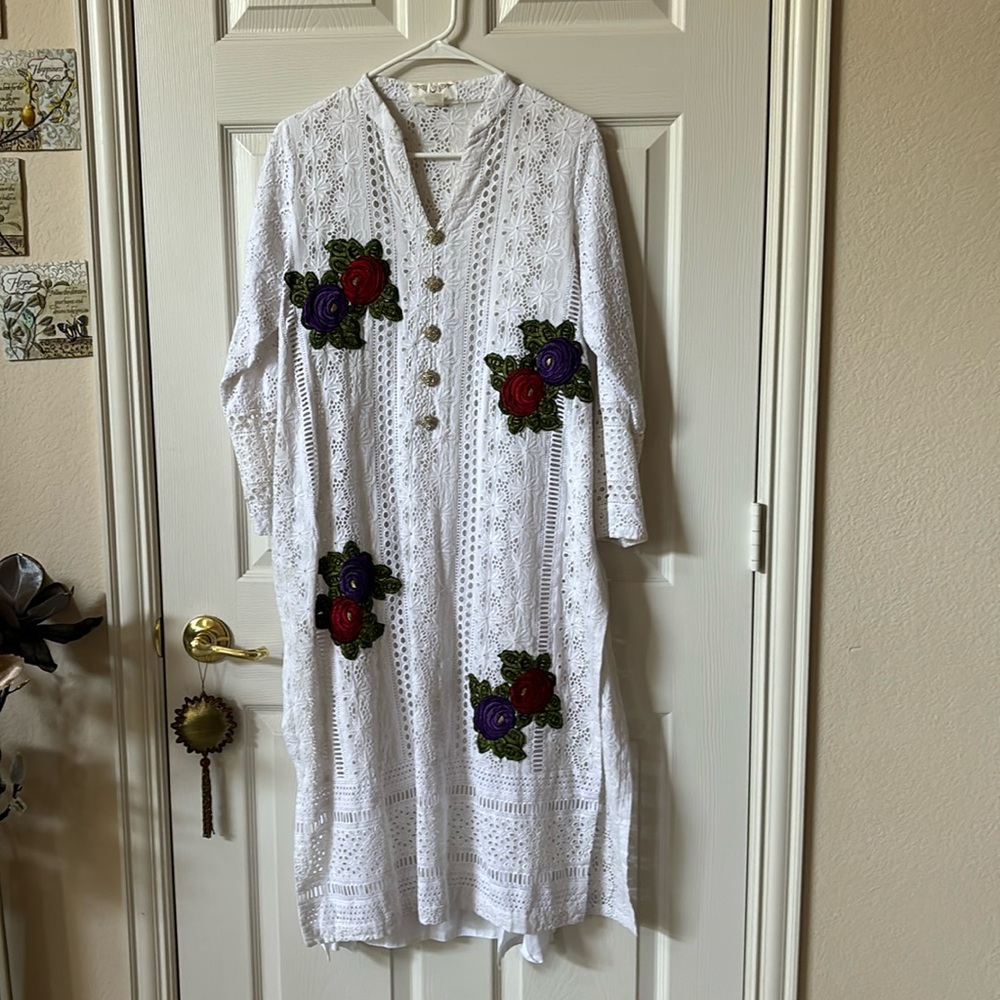 Pakistani and Indian outfits